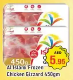 Al Madina Al islami frozen chicken gizzard offer