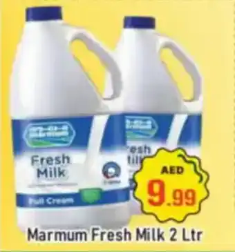 Al Madina Marmum Fresh Milk offer