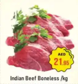 Al Madina Indian Beef Boneless offer