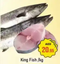 Al Madina King Fish offer