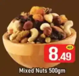 Al Madina Mixed Nuts offer