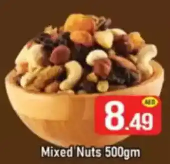 Al Madina Mixed Nuts offer