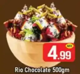 Al Madina Rio Chocolate offer