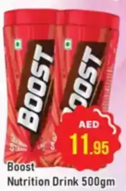 Al Madina Boost Nutrition Drink offer