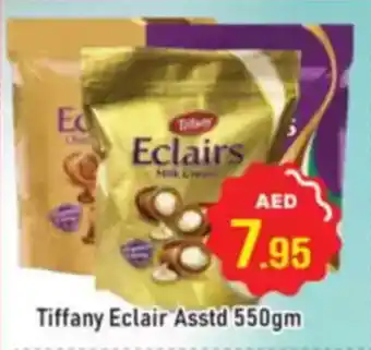 Al Madina Tiffany Eclair offer