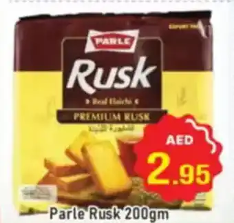 Al Madina Parle Rusk offer