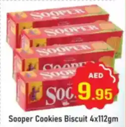 Al Madina Sooper Cookies Biscuit offer