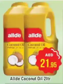 Al Madina Allde Coconut Oil offer