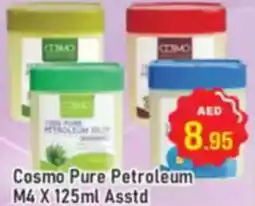 Al Madina Cosmo Pure Petroleum M4 X offer