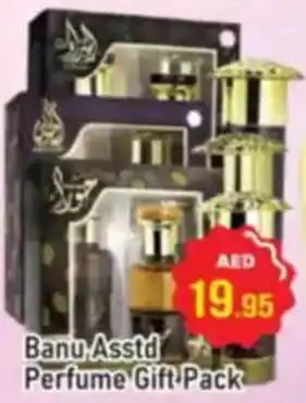 Al Madina Banu Perfume Gift Pack offer