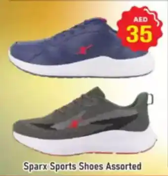 Al Madina Sparx Sports Shoes offer