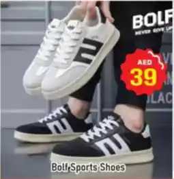 Al Madina Bolf Sports Shoes offer