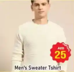 Al Madina Men's Sweater Tshirt offer