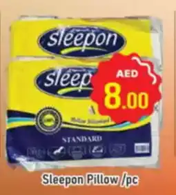 Al Madina Sleepon Pillow offer