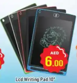 Al Madina Lcd Writing Pad 10 offer