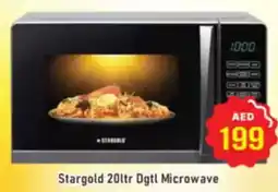 Al Madina Stargold  Dgtl Microwave offer