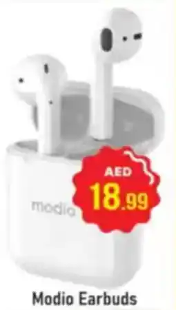 Al Madina Modio Earbuds offer