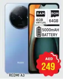 Al Madina Redmi A3 offer