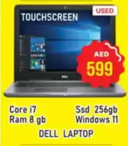 Al Madina Dell laptop offer