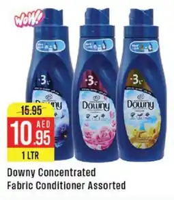 West Zone Supermarket Downy Concentrated Fabric Conditioner offer