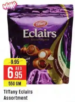 West Zone Supermarket Tiffany Eclairs Assortment offer