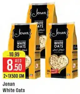 West Zone Supermarket Jenan White Oats offer