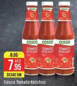 West Zone Supermarket Cosco Tomato Ketchup offer