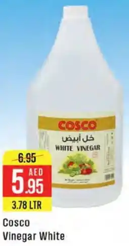 West Zone Supermarket Cosco Vinegar White offer