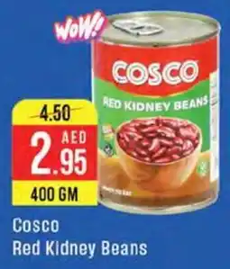 West Zone Supermarket Red Kidney Beans offer