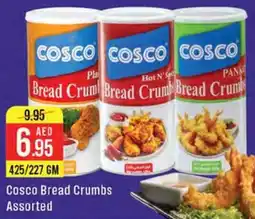 West Zone Supermarket Cosco Bread Crumbs Assorted offer