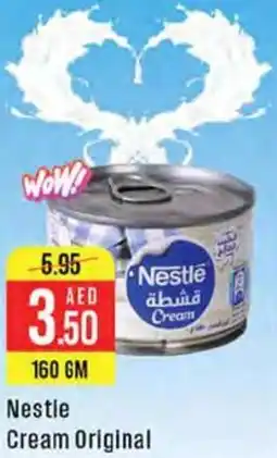 West Zone Supermarket Nestle Cream Original offer