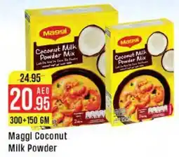 West Zone Supermarket Maggi Coconut Milk Powder offer