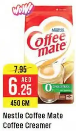 West Zone Supermarket Nestle Coffee Mate Coffee Creamer offer