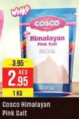 West Zone Supermarket Cosco Himalayan Pink Salt offer