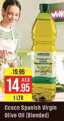 West Zone Supermarket Cosco Spanish Virgin Olive Oil (Blended) offer