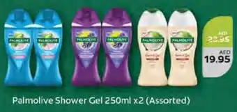 West Zone Supermarket Palmolive Shower Gel offer