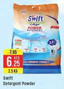 West Zone Supermarket Swift Detergent Powder offer