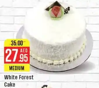 West Zone Supermarket White Forest offer