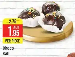 West Zone Supermarket Choco Ball offer