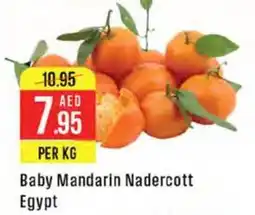 West Zone Supermarket Baby Mandarin Nadercott Egypt offer