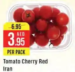 West Zone Supermarket Tomato Cherry Red Iran offer