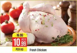 West Zone Supermarket Fresh Chicken offer