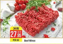 West Zone Supermarket Beef Mince offer