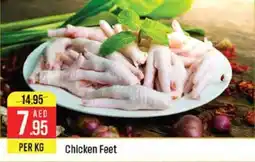 West Zone Supermarket Chicken Feet offer