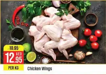 West Zone Supermarket Chicken Wings offer