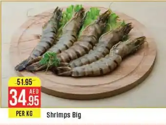 West Zone Supermarket Shrimps Big offer