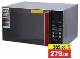 Aswaq Ramez Geepas Micro Oven offer