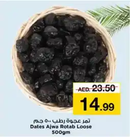 Nesto Dates Ajwa Rotab Loose offer