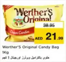 Nesto Werther's Original Candy Bag offer