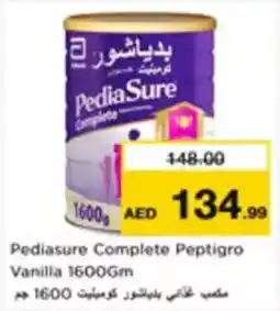 Nesto Pediasure Complete Peptigro Vanilla offer